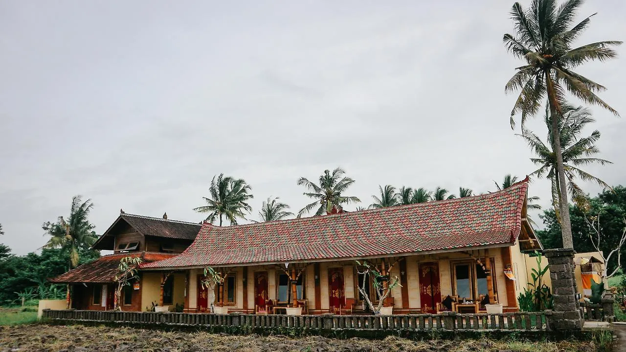 Maison d'hôtes Hotel Rice Padi Artha à Ubud