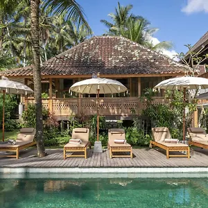 Rumah Kayu Убуд