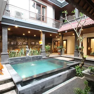 Gasthuis Yuni's House, Ubud