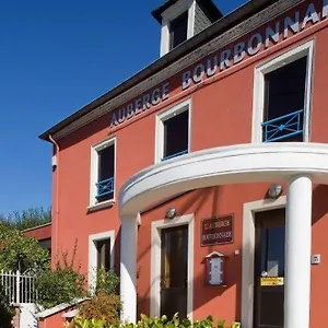 Logis L'auberge Bourbonnaise 3* Saint-Yorre