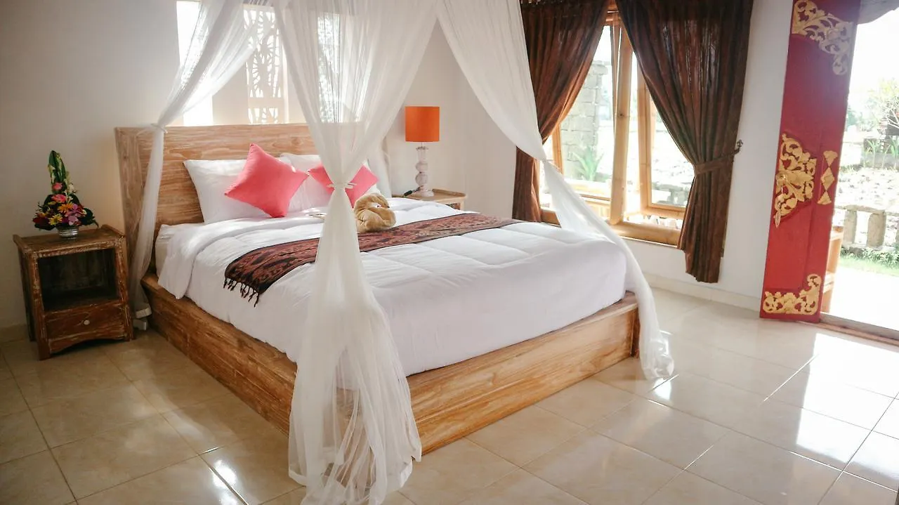 ***** Guest house Rice Padi Artha Hotel Ubud  Indonesia
