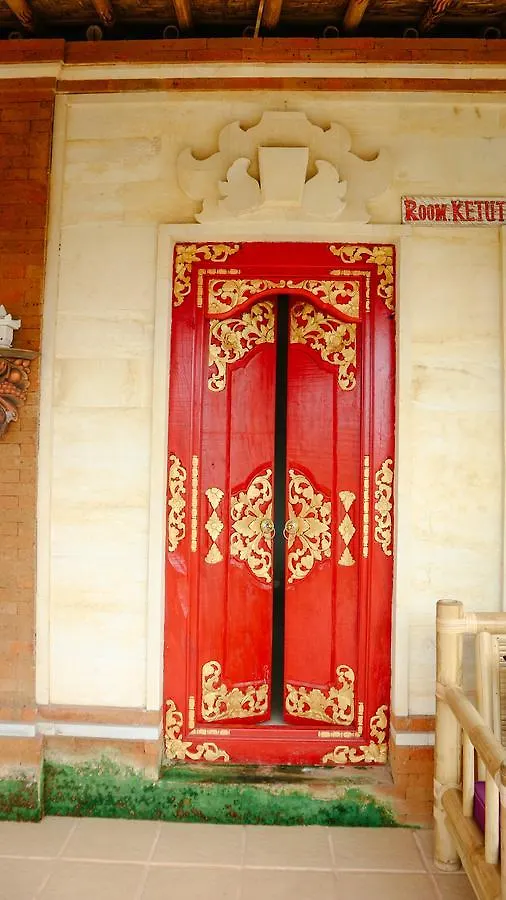 Guest house Rice Padi Artha Hotel Ubud